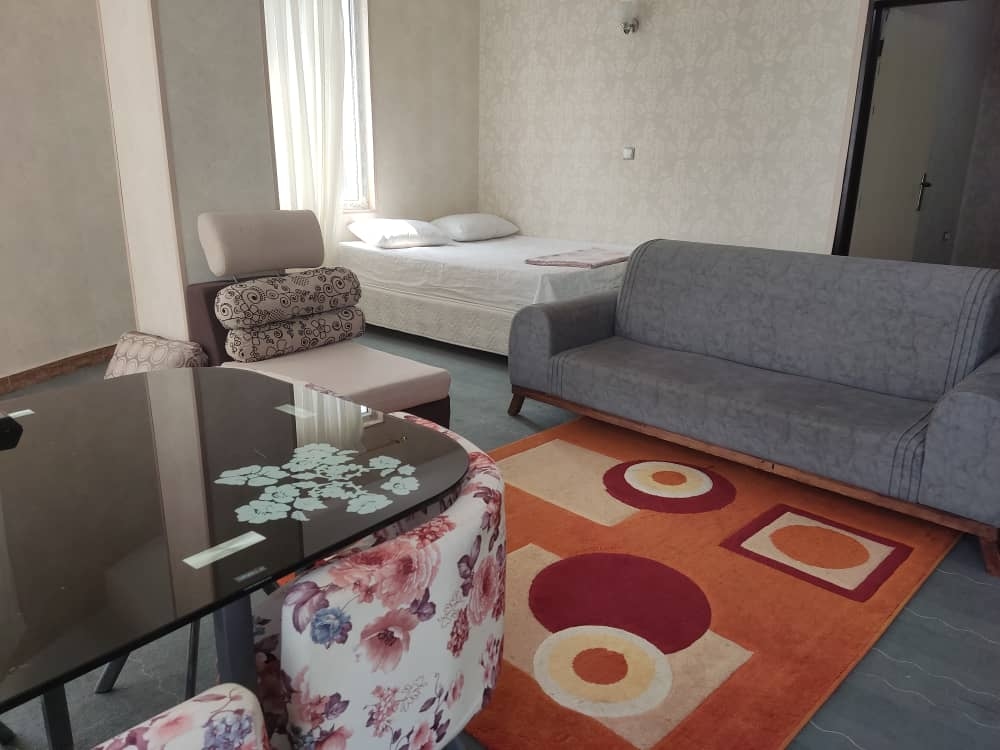 اجاره آپارتمان در صحرا سینا یک خوابه 50 متری- قشم