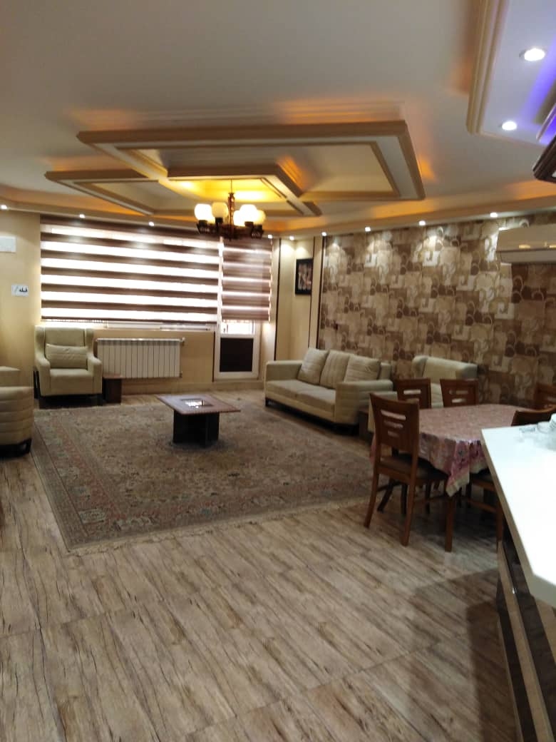 اجاره هتل آپارتمان دو خواب دلگشا شیراز