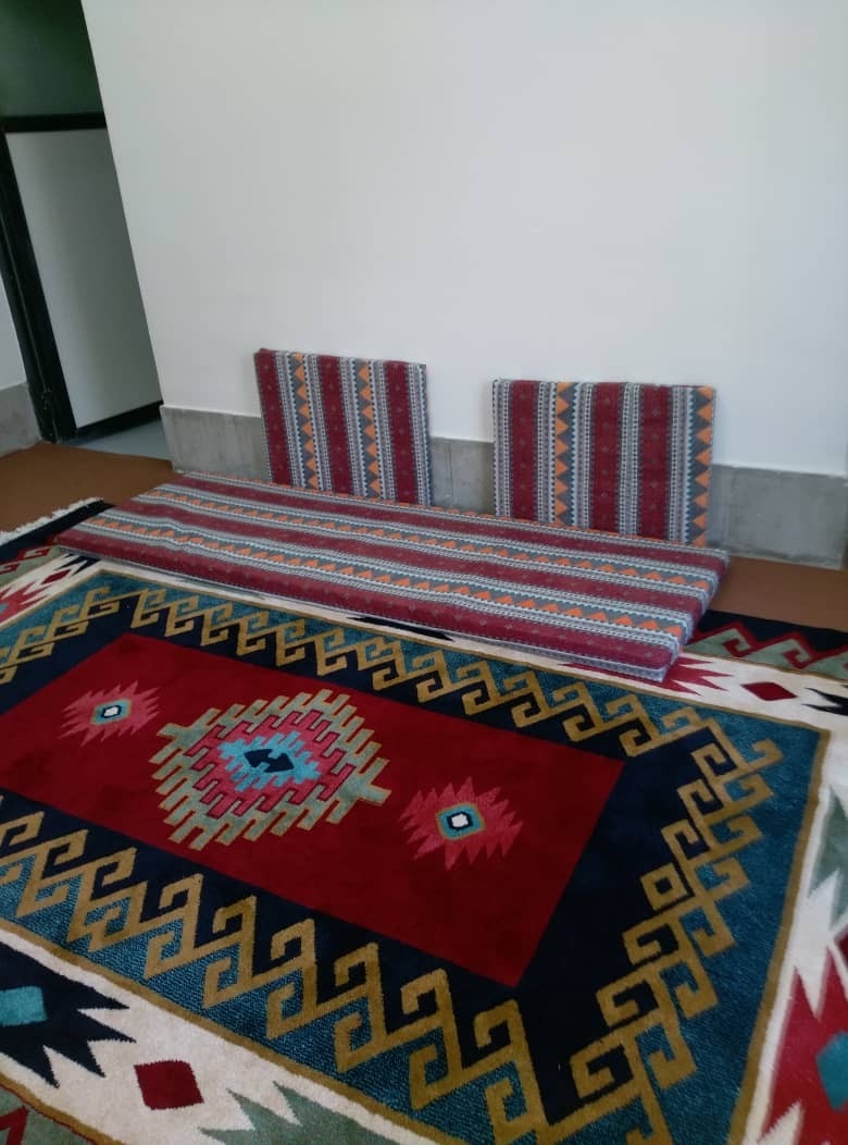 اجاره اتاق سنتی در مهدی آباد مهریز -  اتاق3