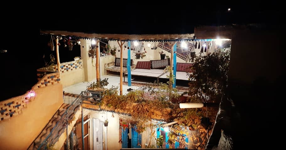 اجاره اتاق بومگردی در زوارم شیروان