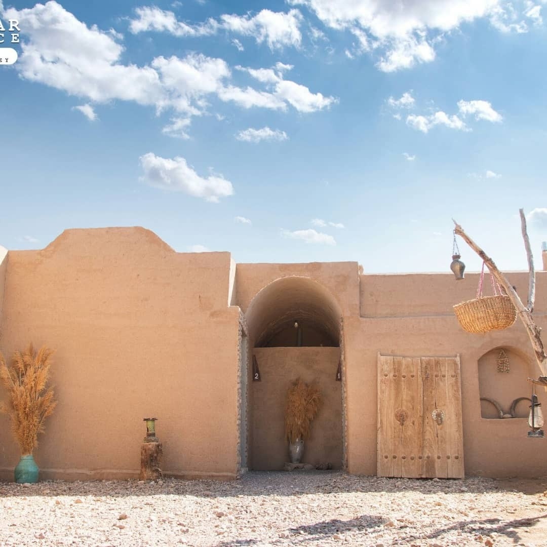 اجاره خانه بومگردی تفریحی در خور