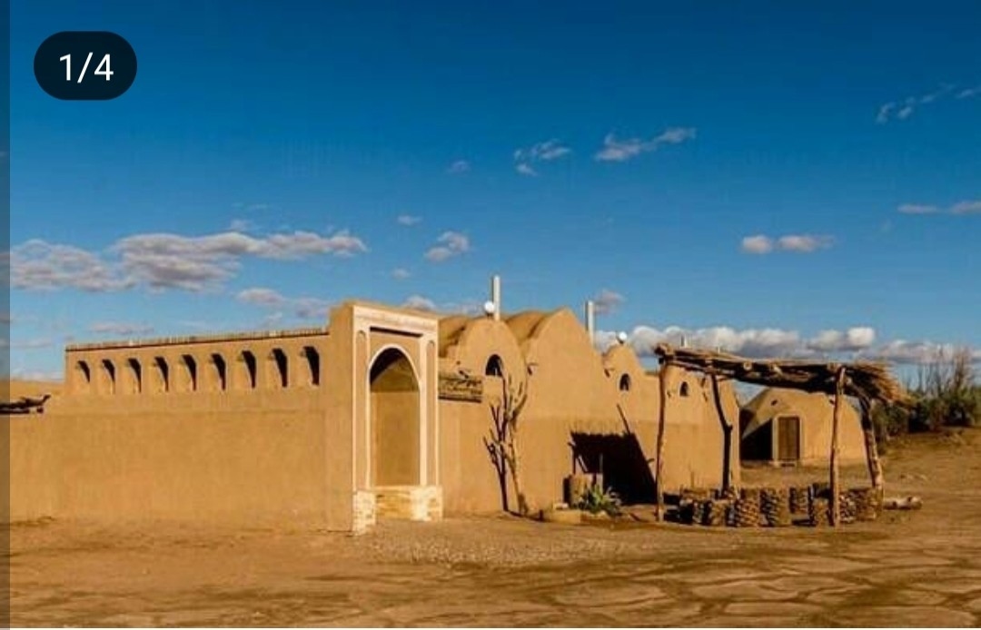 اجاره استراحتگاه بومگردی  در خور