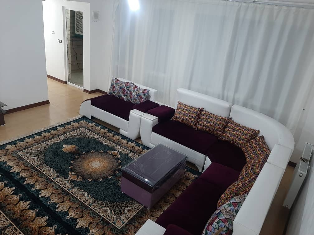 اجاره آپارتمان مبله در رجایی همدان-دوخوابه طبقه دوم