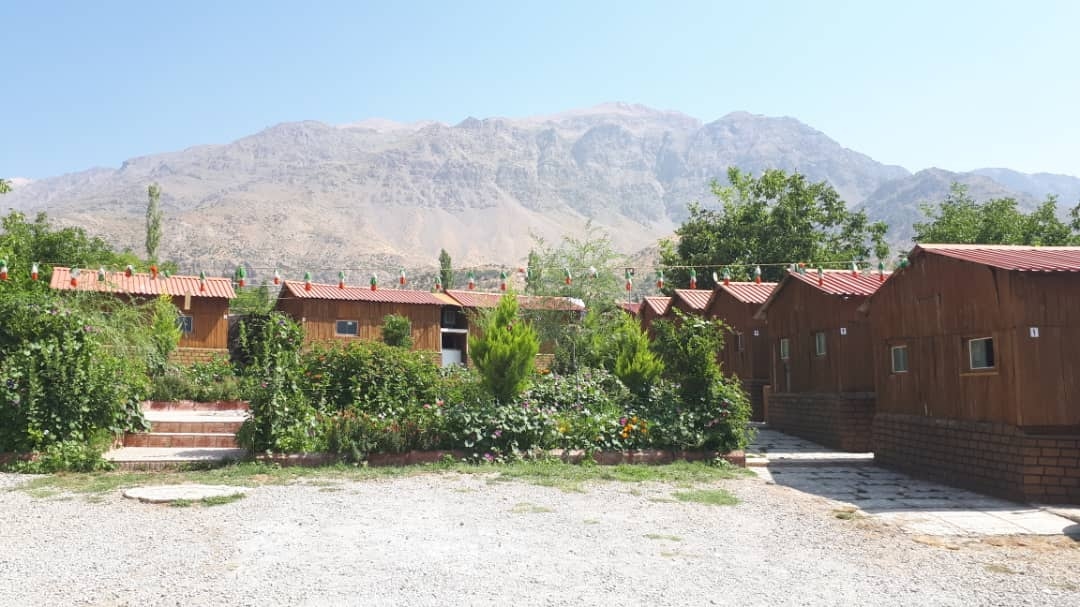 اجاره مجتمع باغ تفریحی در سی سخت