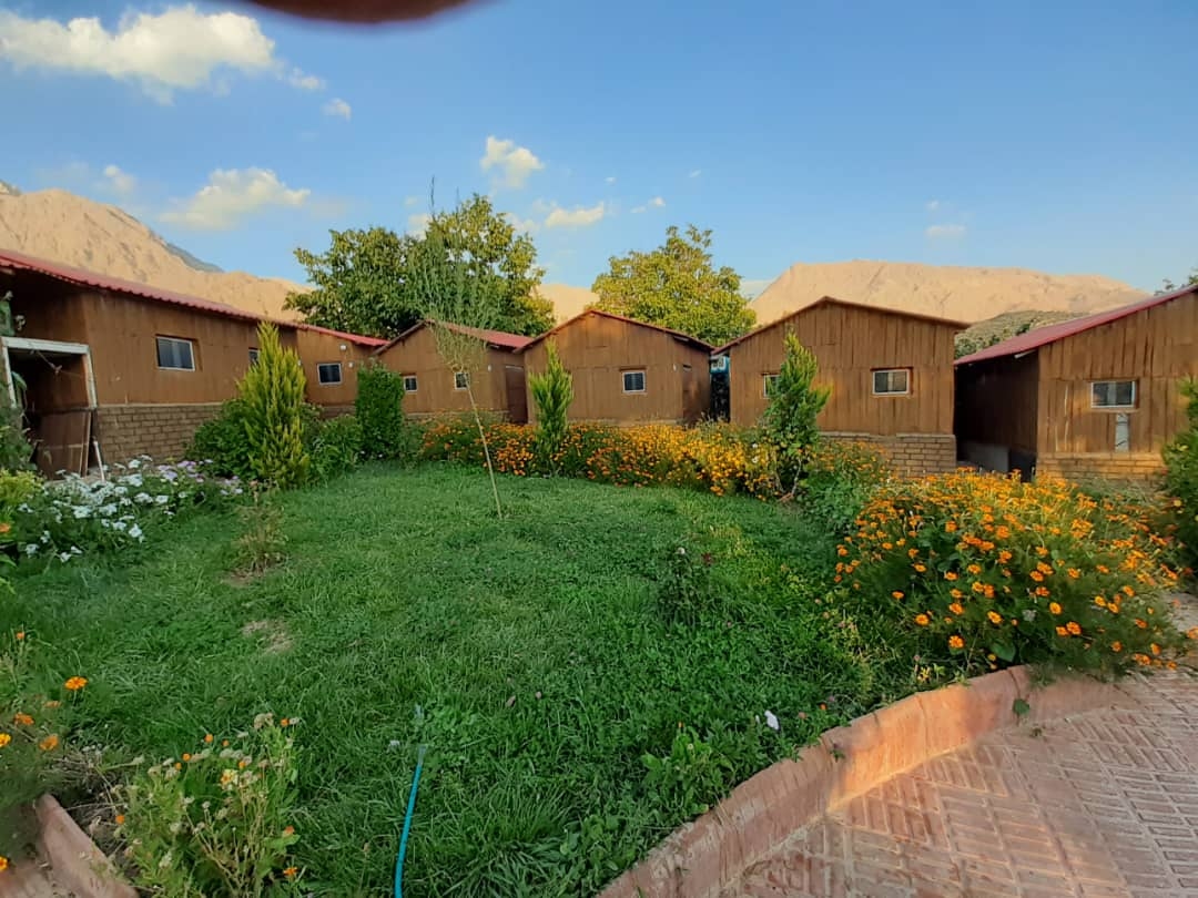 اجاره مجتمع باغ تفریحی در سی سخت 