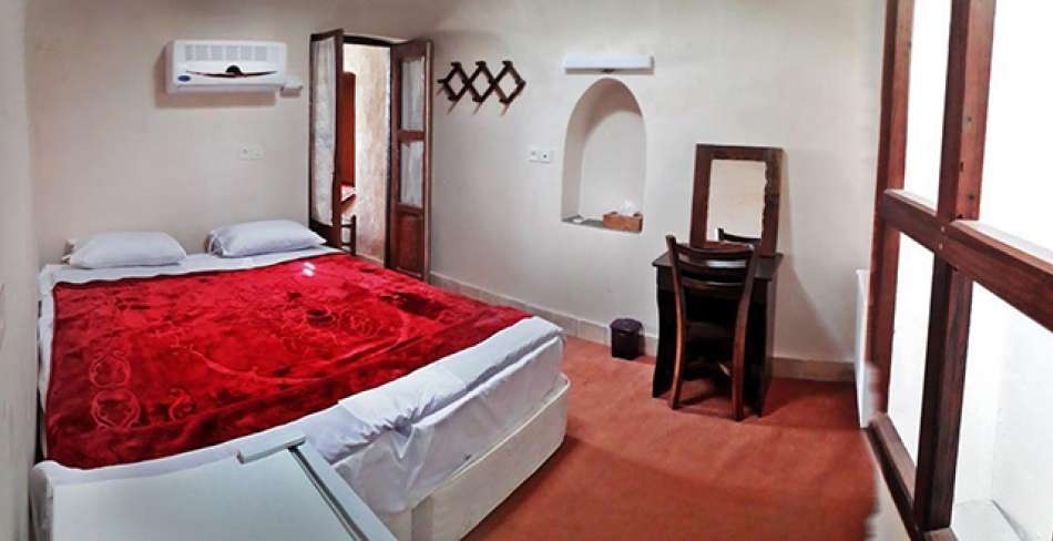 اجاره اتاق بومگردی در بسیج یزد - اتاق 2 تخته