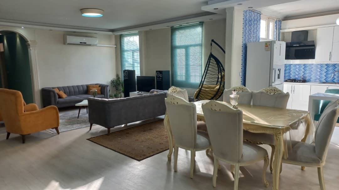 اجاره منزل دوخواب مبله در زیتون کارمندی