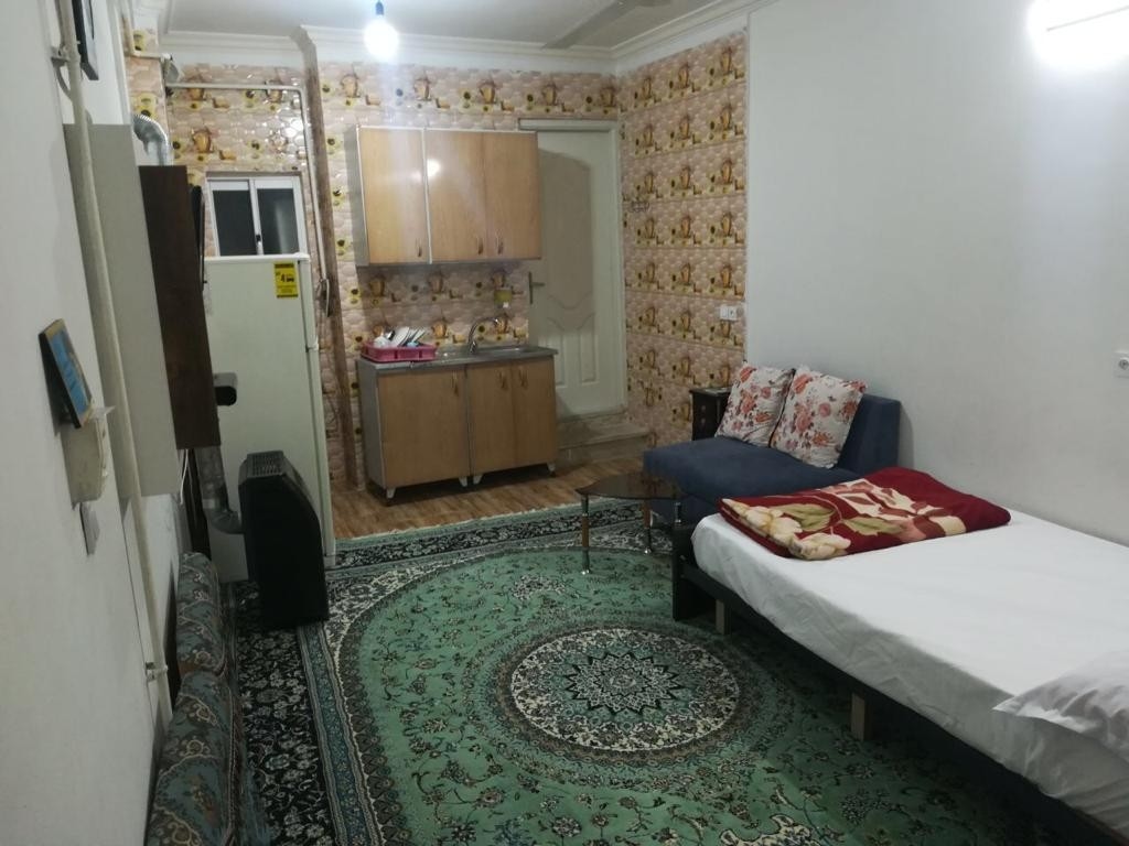 اجاره سوئیت مبله بدون خواب در نهارخوران گرگان طبقه اول