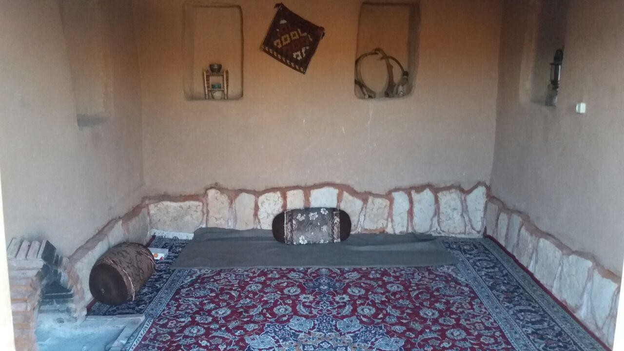 اجاره اتاق بومگردی در قصریعقوب خرم بید _اتاق 4