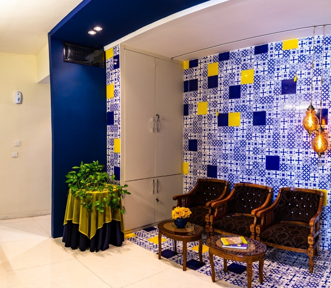 اجاره هاستل در بزرگمهر اصفهان - اتاق فمیلی