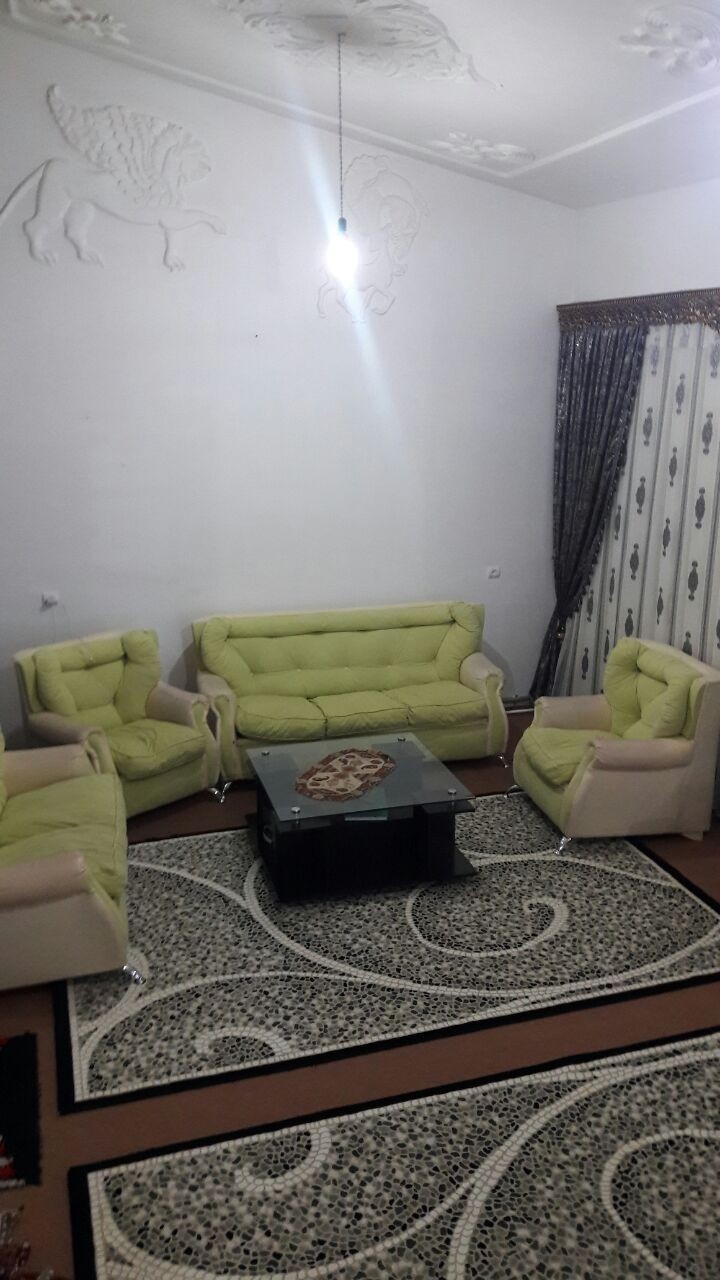 اجاره منزل ویلایی مبله در ماکو - دوبلکس اول