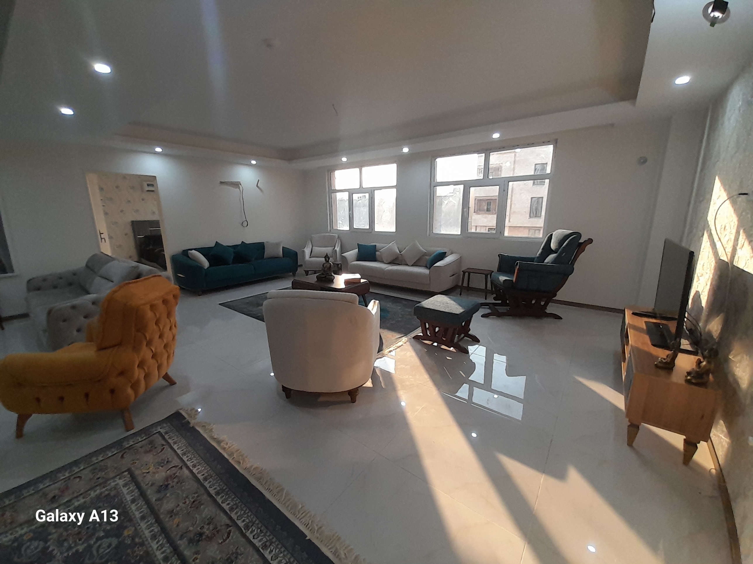 اجاره منزل مبله سه خواب در کیان پارس