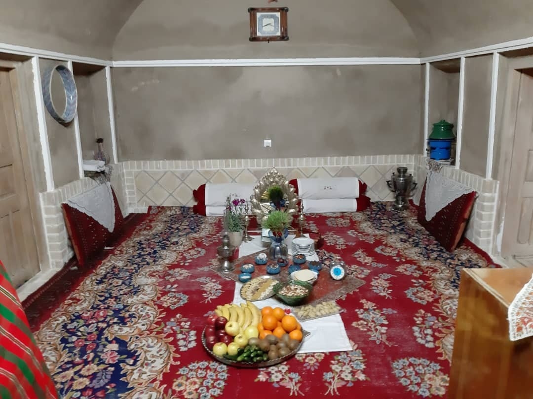 اجاره اقامتگاه بومگردی در عباس آباد دامغان - 2
