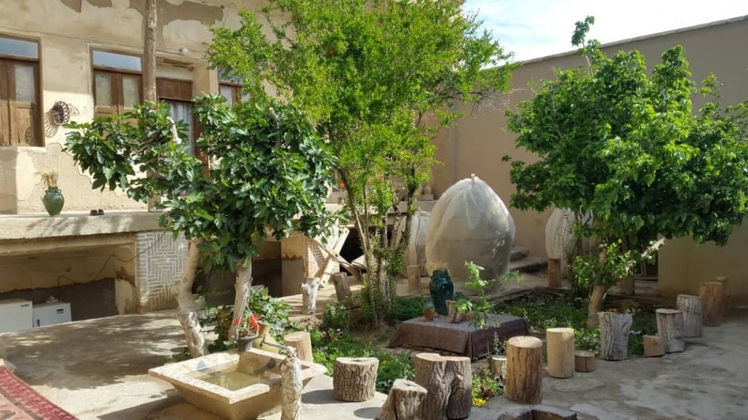 اجاره اقامتگاه بومگردی و خانه سنتی در عباس آباد دامغان - 3