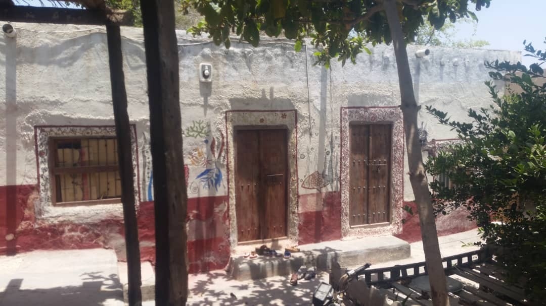 اجاره اتاق  سنتی در جزیره هرمز