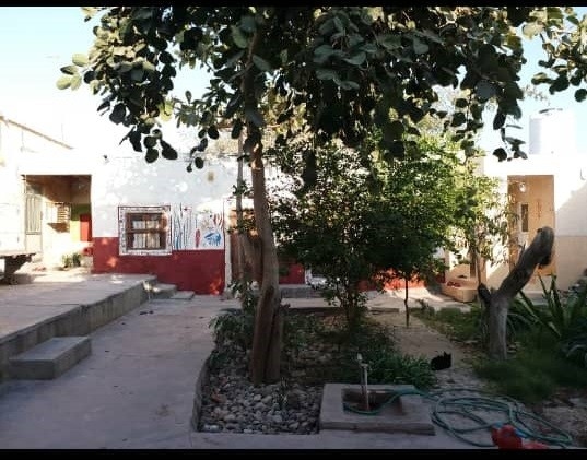 اجاره خانه سنتی در جزیره هرمز 