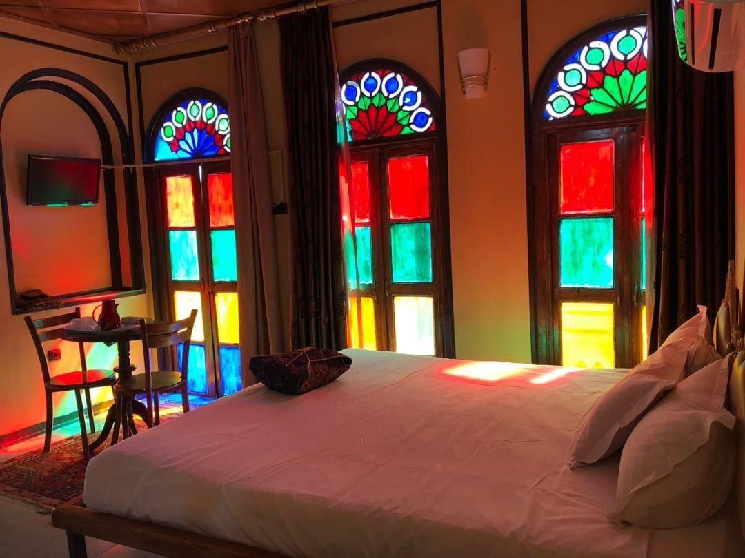 اجاره هتل سنتی دوتخته دبل در شیراز-106