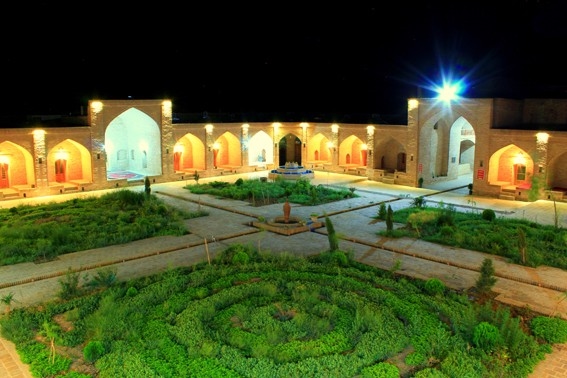 اجاره اتاق بومگردی در ده نمک گرمسار - اتاق1