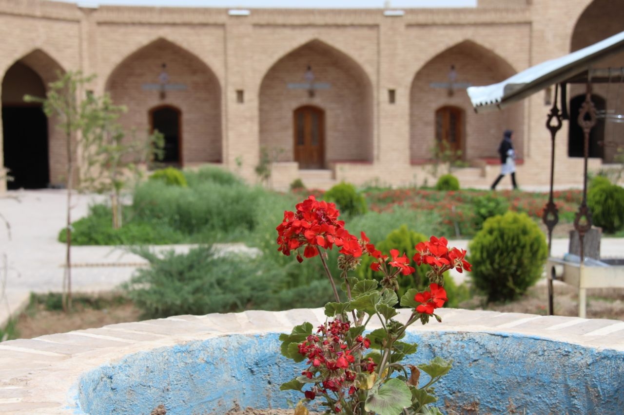 اجاره هتل سنتی ده نمک گرمسار - اتاق14