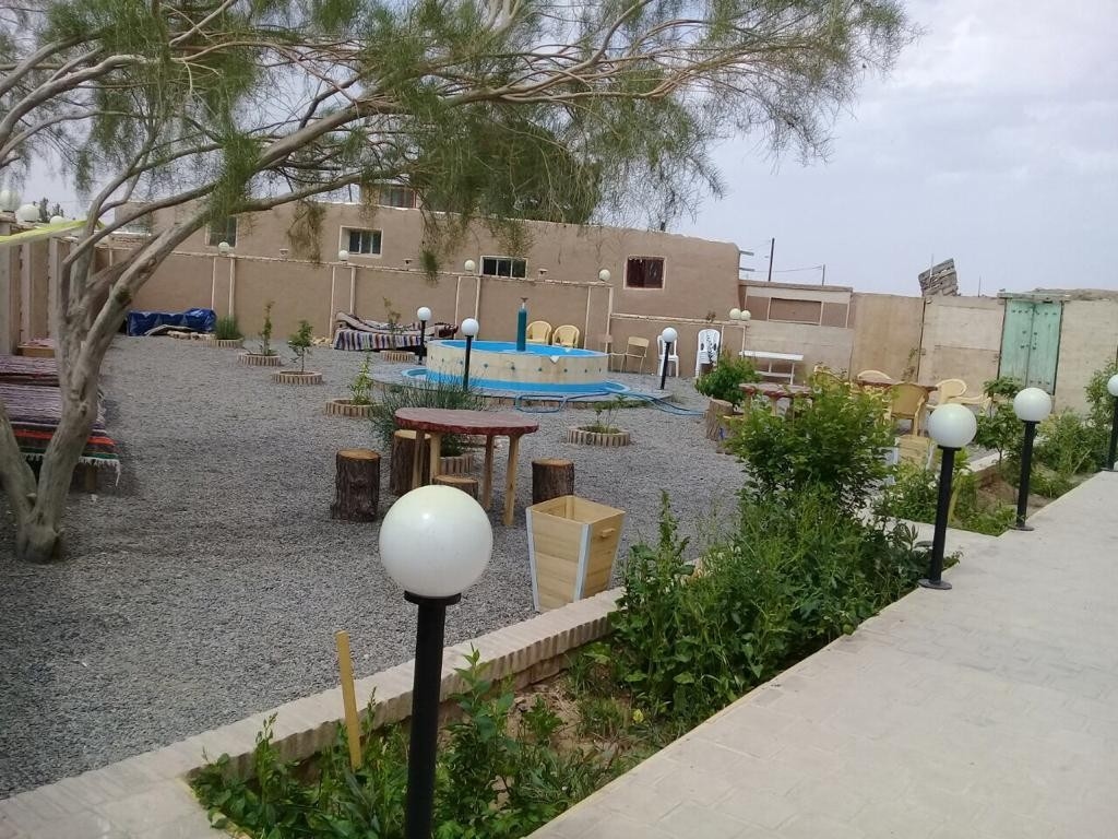 اجاره استراحتگاه بومگردی در زیبا چنار کاشان - 4