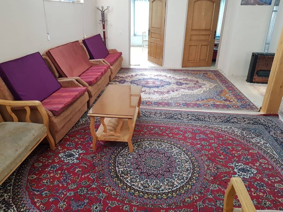 اجاره منزل مبله ویلایی خارج از دهکده چادگان - طبقه 1