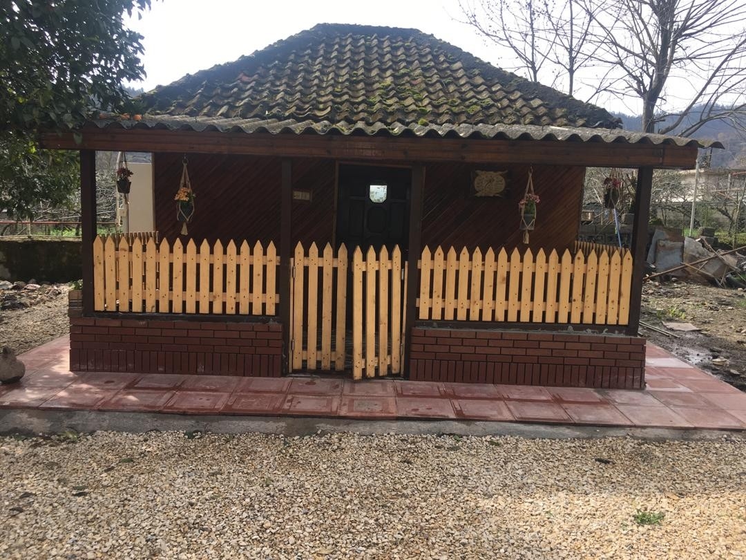 اجاره  کلبه چوبی در خطبه سرا تالش 