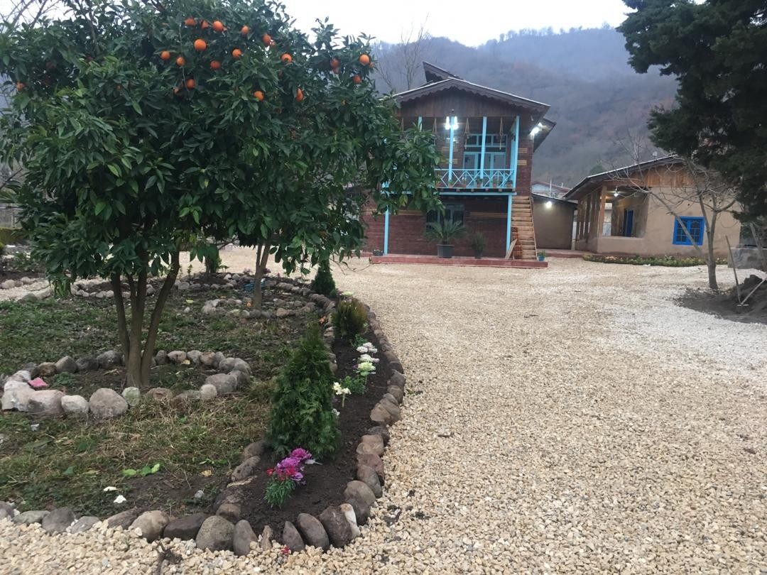 اجاره اتاق سنتی در خطبه سرا تالش