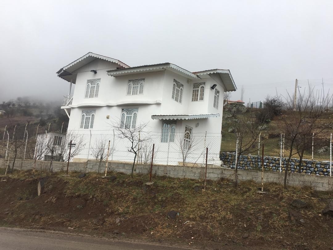 اجاره ویلا کوهستانی در مریان تالش