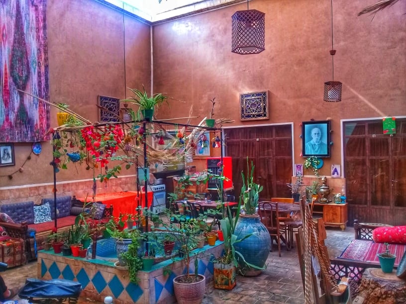 اجاره اتاق دوتخته در مرکزشهر یزد - 105