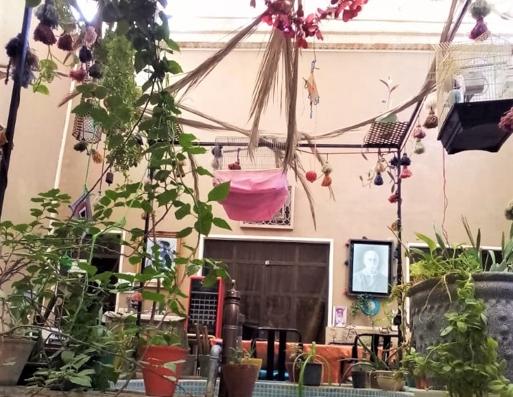 اجاره خانه سنتی در مرکزشهر یزد - 102