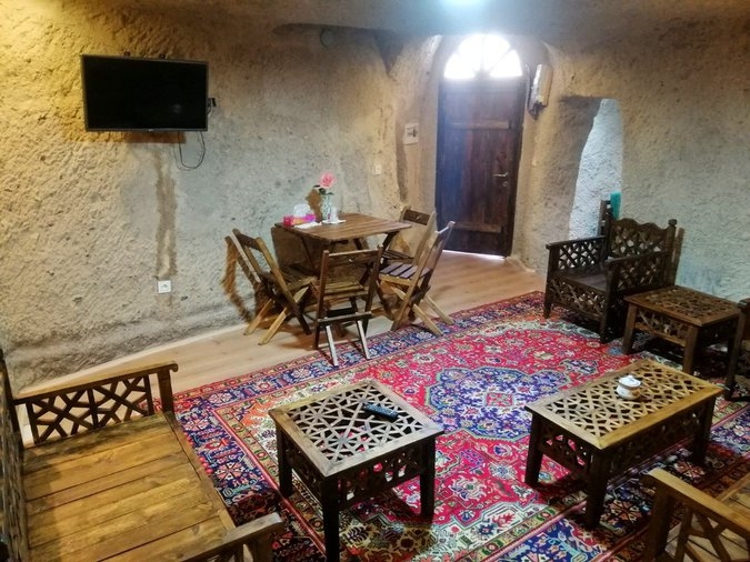 اجاره سوئیت کوهستانی با جکوزی در کندوان - vip