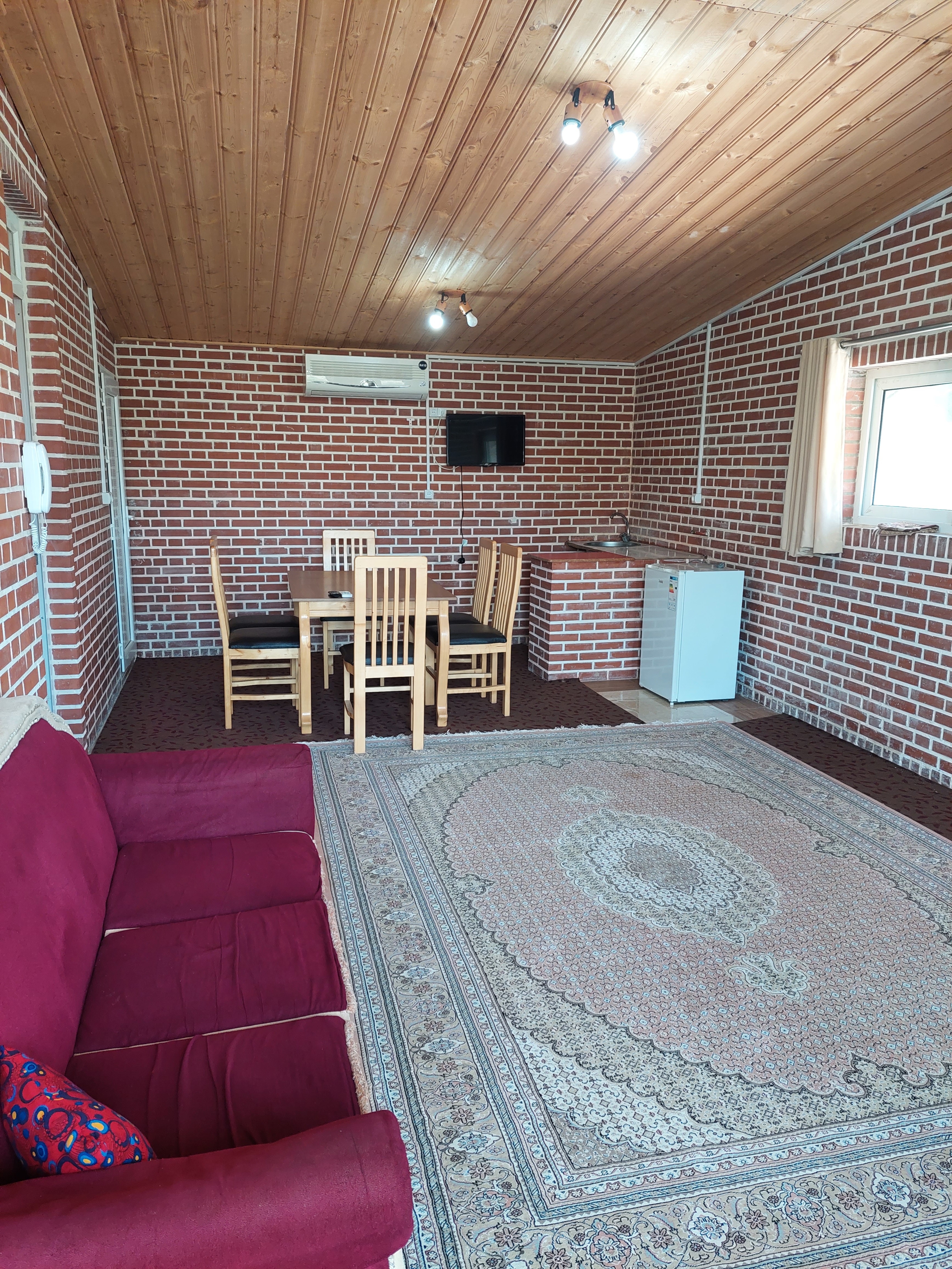 اجاره منزل ویلایی در جاده اسالم به تالش - واحد 1