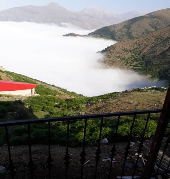 اجاره منزل ویلایی کوهستانی در فیلبند - آرامش