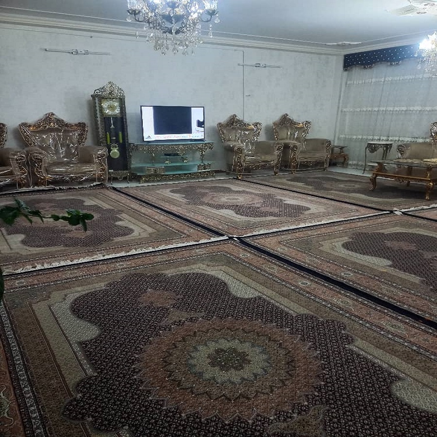 اجاره آپارتمان دوخواب در محله مقدس اردبیل