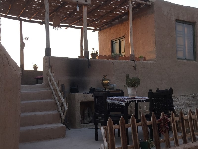 اجاره خانه سنتی در بیارجمند شاهرود -ترتیزک