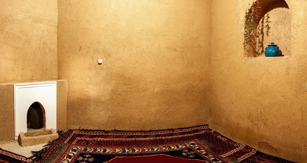 اجاره خانه سنتی در شهدا اقلید - بی بی سید