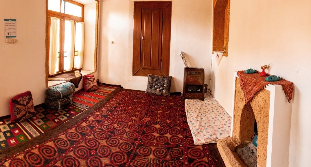 اجاره اتاق سنتی در شهدا اقلید - بهار خواب
