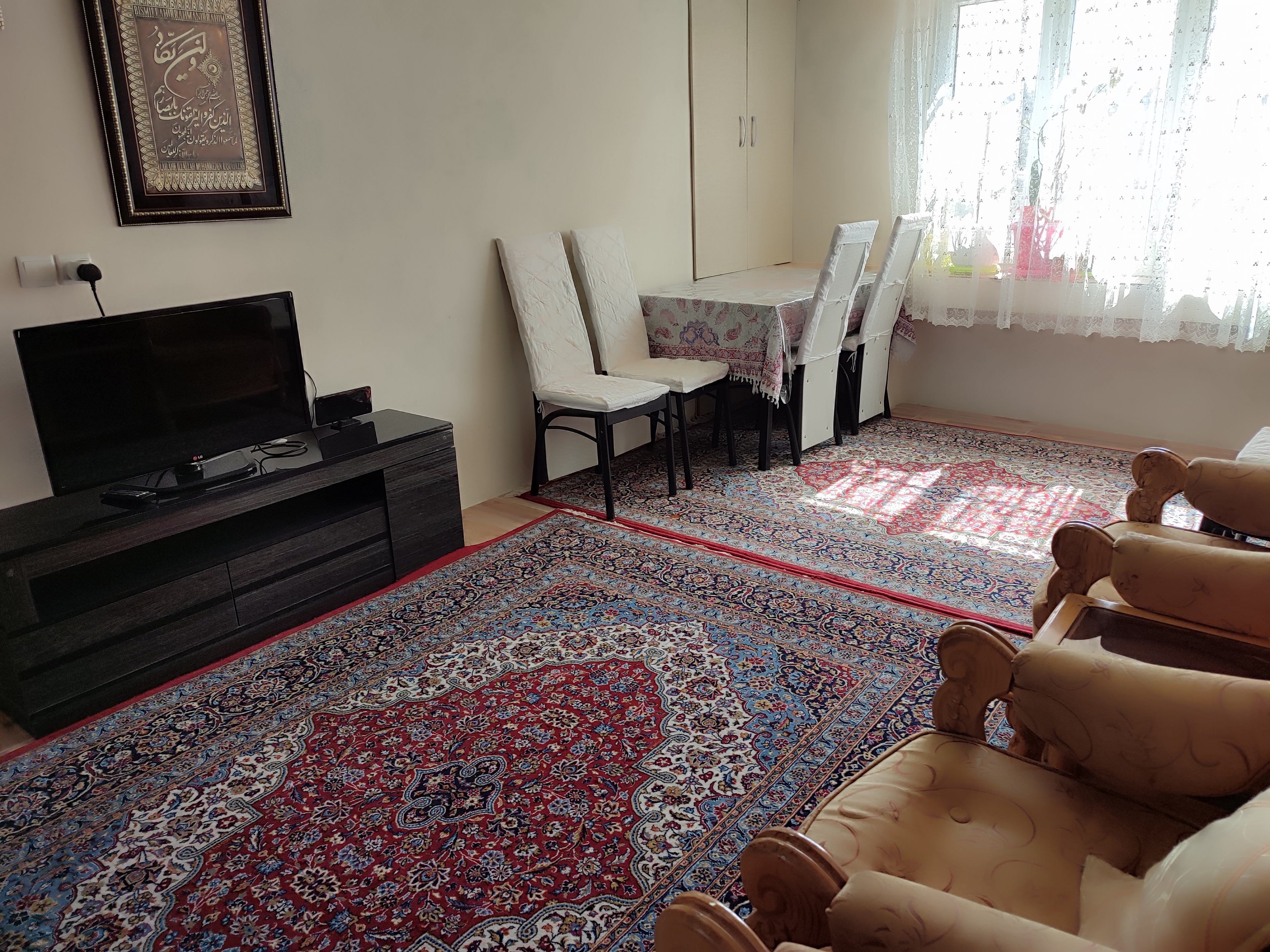 اجاره روزانه سوئیت در گلپاشین ارومیه - 2