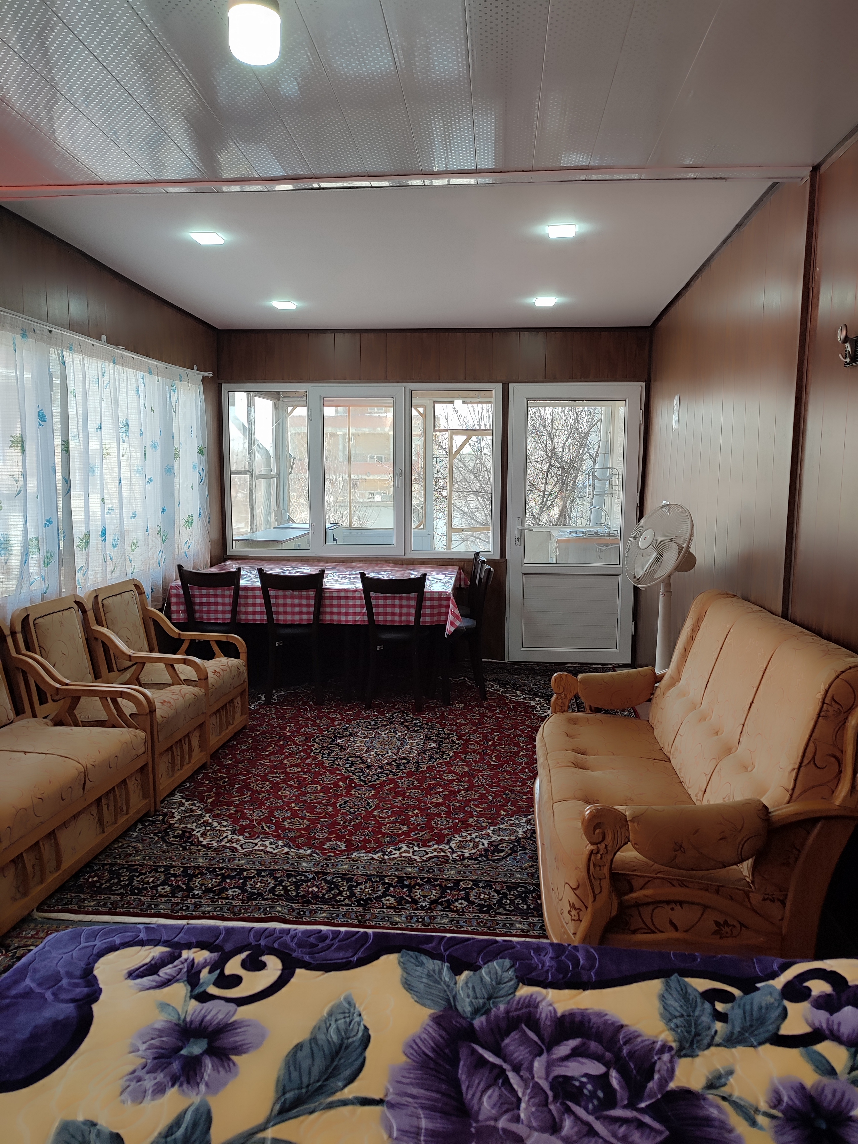 اجاره سوئیت در گلپاشین ارومیه - آلاچیق