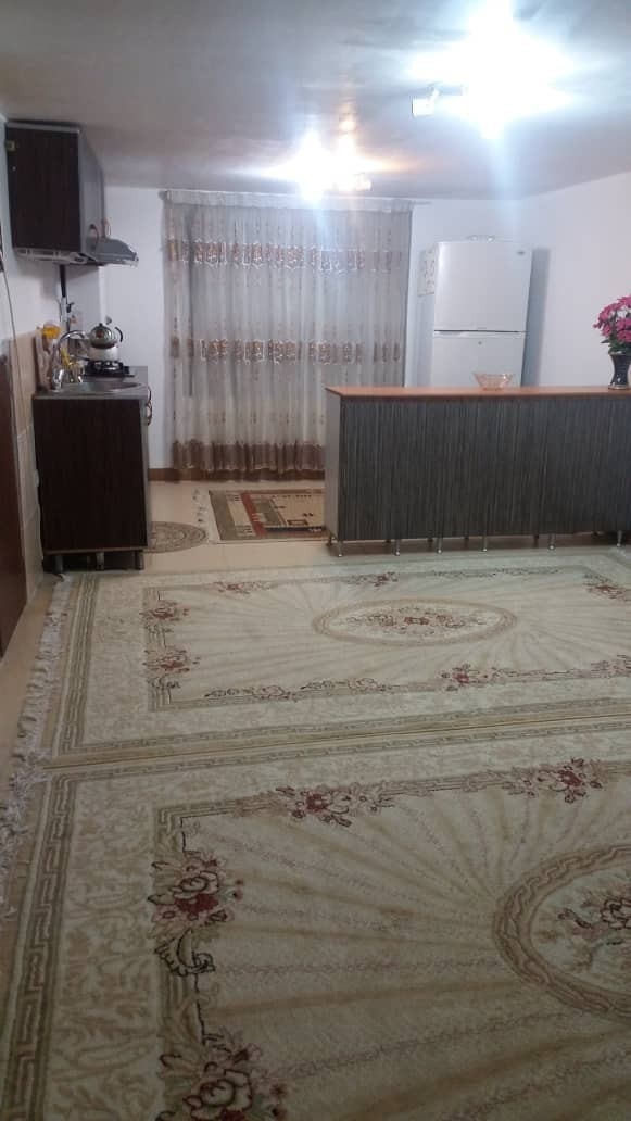 اجاره آپارتمان مبله  دربستی درفومن 