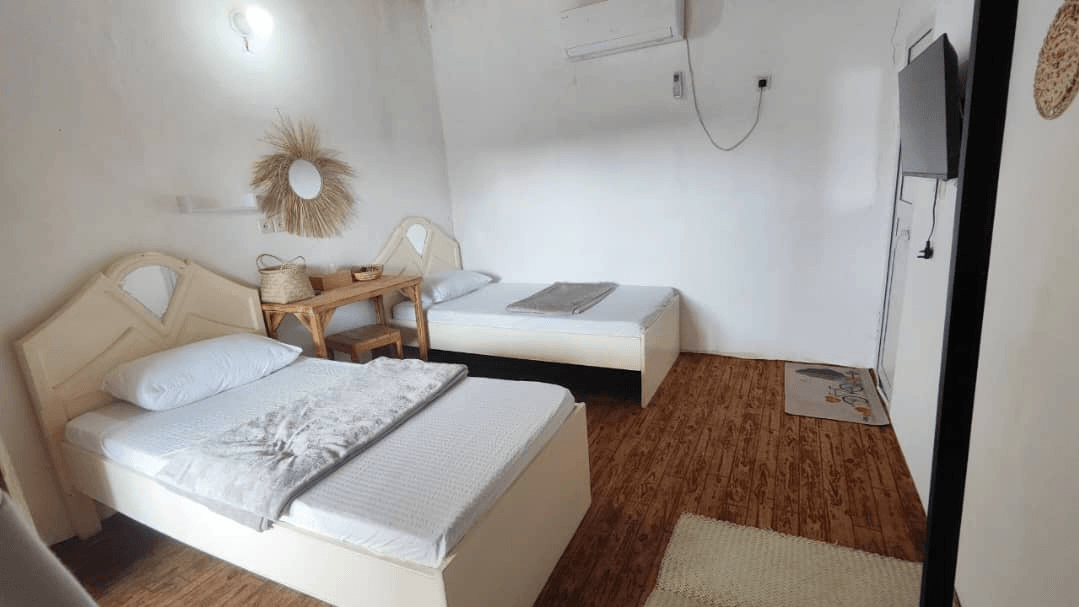 اقامتگاه بومگردی در روستا دیرستان قشم - 3