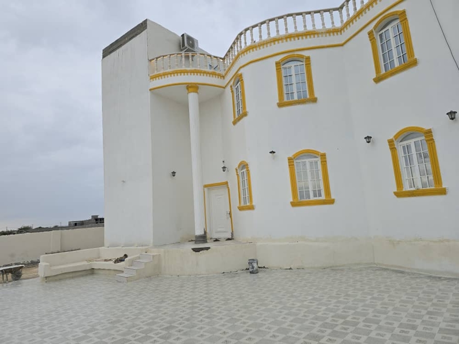 اجاره ویلا در روستا بساتین نایبند - 3