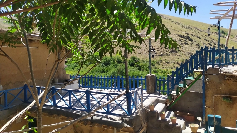 اجاره اتاق سنتی در ملهمدره اسدآباد - 5