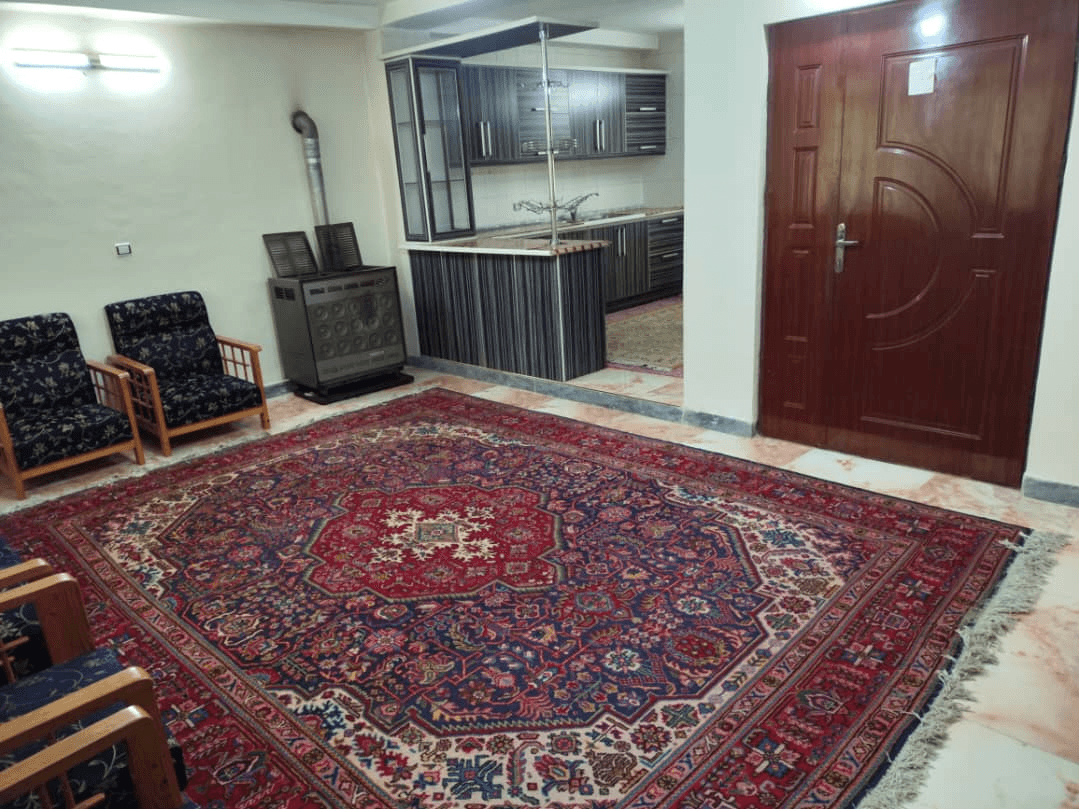 اجاره ویلا در سنگچال آمل - دوخواب 