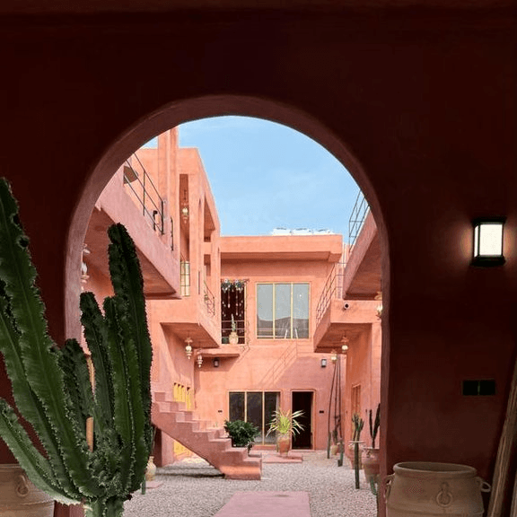 بوتیک هتل ساحلی در روستای سلخ قشم - چهارتختهvip