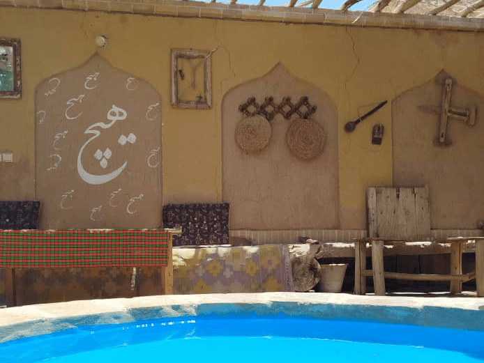 اجاره اقامتگاه سنتی در ابرکوه یزد - اتاق 1