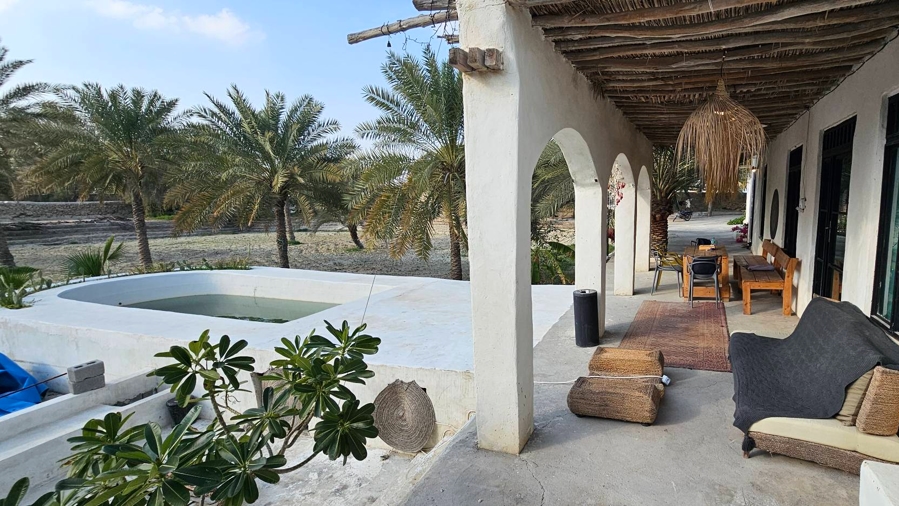 اجاره بومگردی در روستا معتمدآباد طبل - صدف