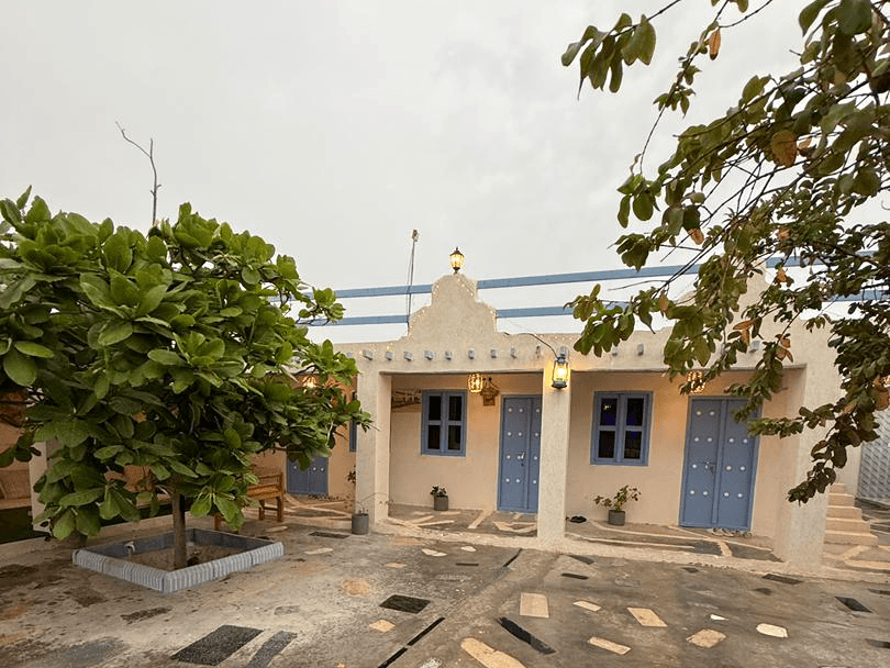 اجاره اقامتگاه بومگردی در رمکان قشم - کرت 