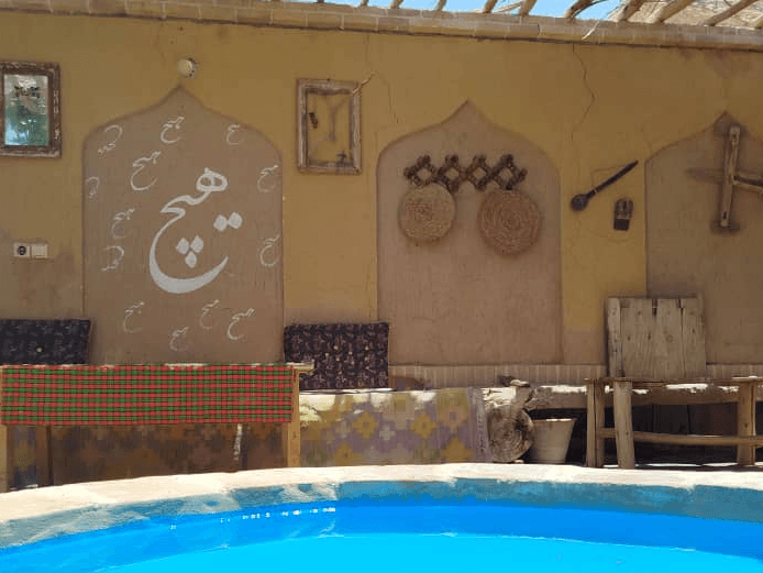 اجاره اقامتگاه سنتی در ابرکوه یزد - اتاق 4