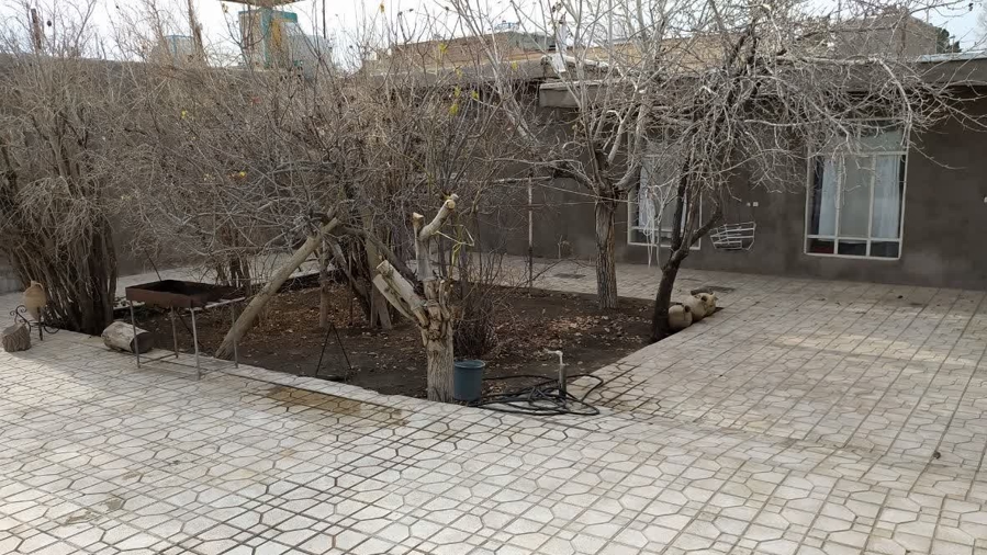 سوئیت بومگردی در روستا مزینان داورزن - 1 